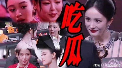 娱乐圈在线吃瓜,在线吃瓜，揭秘明星幕后故事