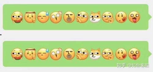 微信吃瓜表情包的使用场景是什么,揭秘社交圈中的“围观”文化现象